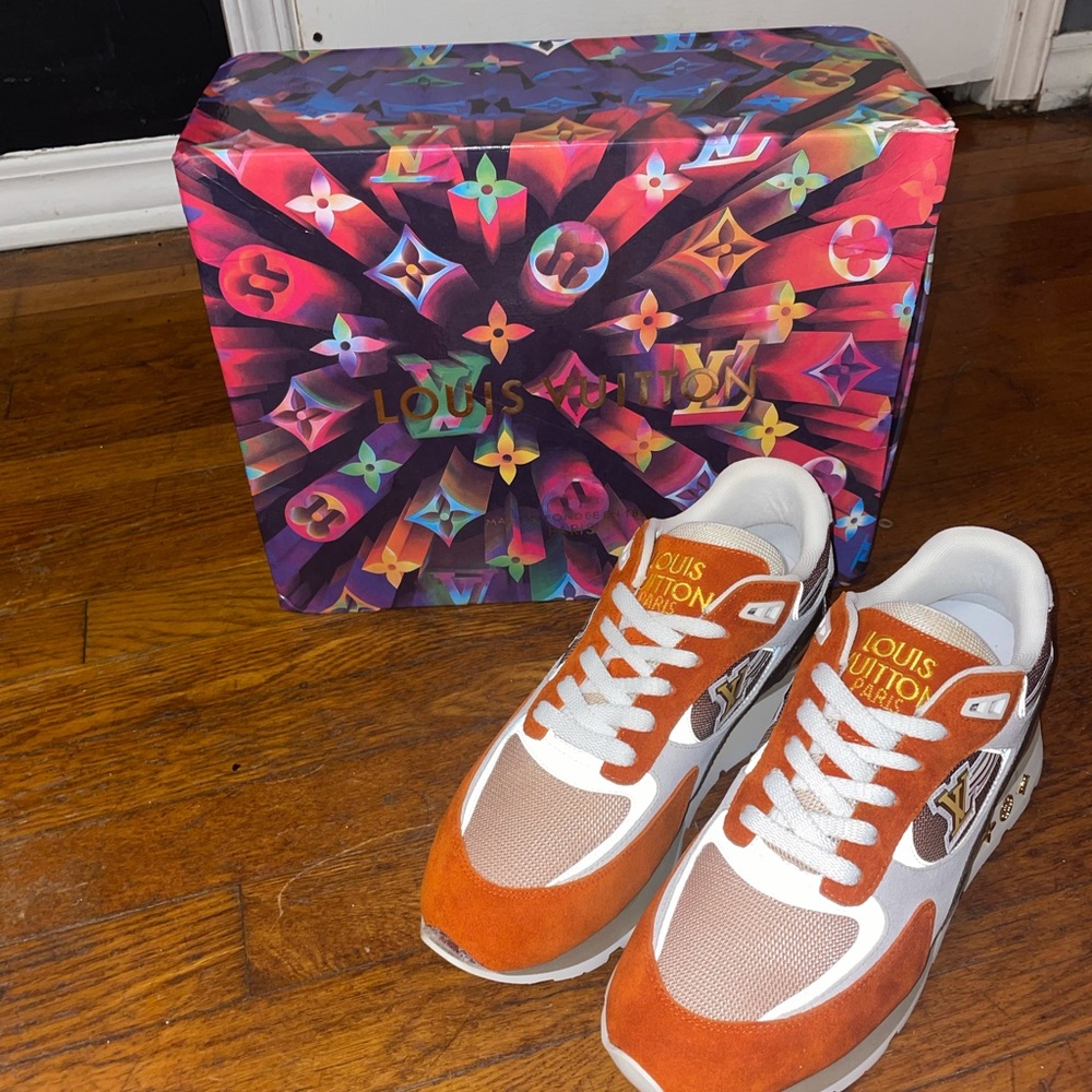 Louis Vuitton Shoes